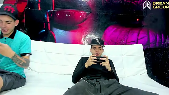 AmazingPartys online show from April 20, 7:37 pm