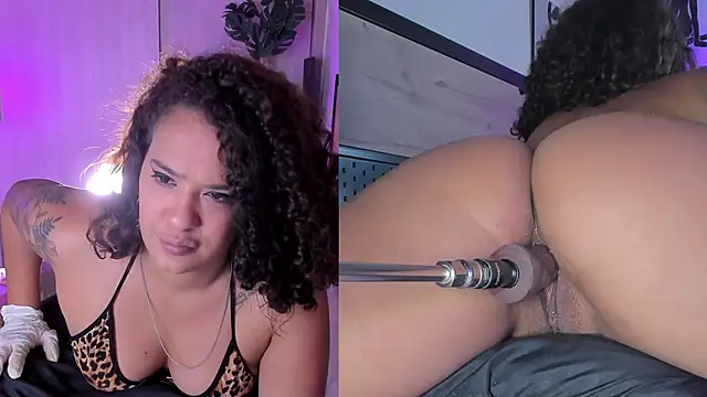 cinnamon afrodit online show from February 7, 11:24 pm