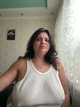 Snapshot of littleRikka chatting on January 15, 7:37 am littleRikka online show from January 15, 7:37 am