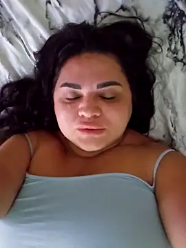 Snapshot of littleRikka chatting on October 4, 6:50 pm littleRikka online show from October 4, 6:50 pm