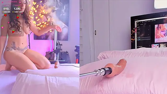 Natasha Secret online show from November 28, 2:47 am