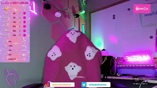  Rapunzel  online show from October 9, 2:20 am