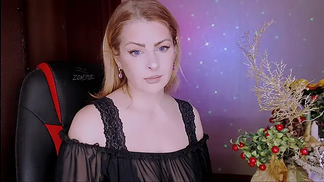 Snapshot of Eleonores chatting on January 28, 5:32 am Eleonores online show from January 28, 5:32 am