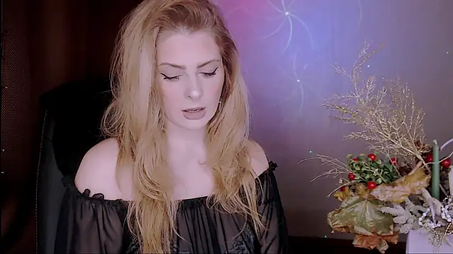 Snapshot of Eleonores chatting on February 11, 5:26 am Eleonores online show from February 11, 5:26 am