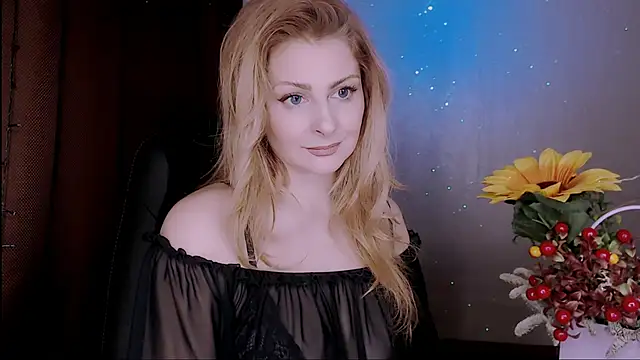 Snapshot of Eleonores chatting on March 3, 5:20 am Eleonores online show from March 3, 5:20 am