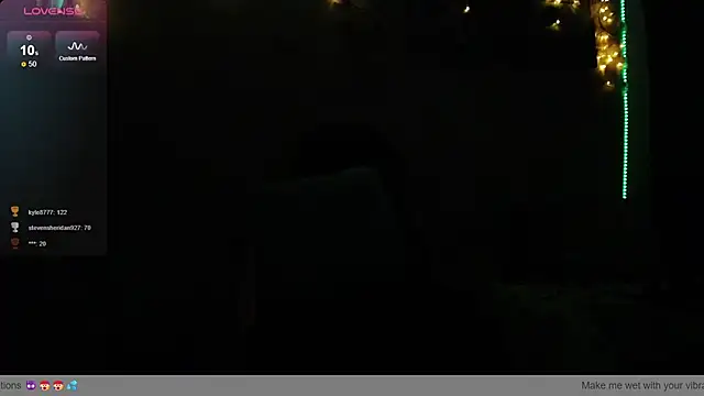 Jessi Evans online show from February 5, 9:18 pm