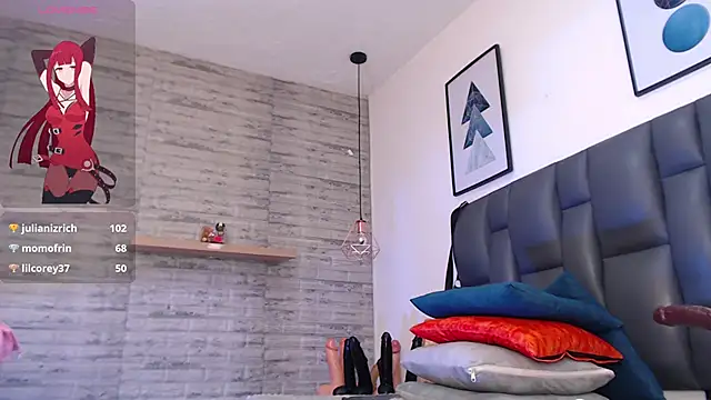 Snapshot of TinnaCobb chatting on January 10, 8:04 pm TinnaCobb online show from January 10, 8:04 pm