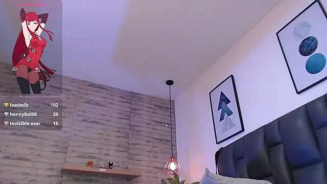 Snapshot of TinnaCobb chatting on January 13, 2:21 pm TinnaCobb online show from January 13, 2:21 pm