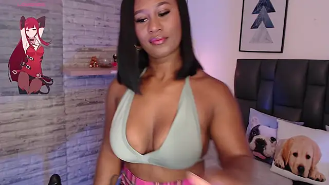 Snapshot of TinnaCobb chatting on March 18, 5:10 pm TinnaCobb online show from March 18, 5:10 pm