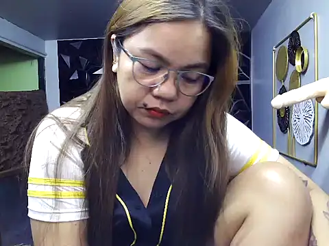 ambersmile online show from March 1, 10:53 pm