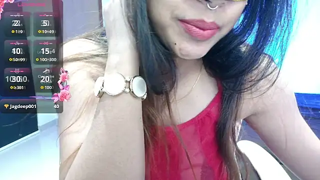 Snapshot of DesiZoya chatting on October 29, 10:55 pm DesiZoya online show from October 29, 10:55 pm