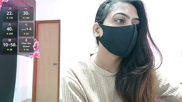 Snapshot of DesiZoya chatting on November 3, 10:21 pm DesiZoya online show from November 3, 10:21 pm