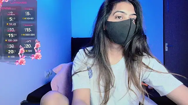 Snapshot of DesiZoya chatting on November 7, 10:54 pm DesiZoya online show from November 7, 10:54 pm