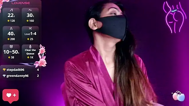 Snapshot of DesiZoya chatting on November 17, 10:59 pm DesiZoya online show from November 17, 10:59 pm