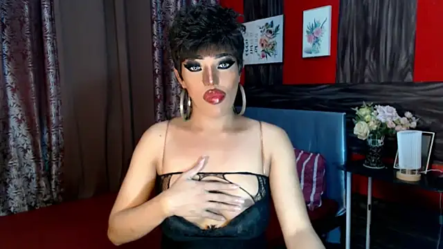 trixxielicious online show from January 18, 1:08 pm