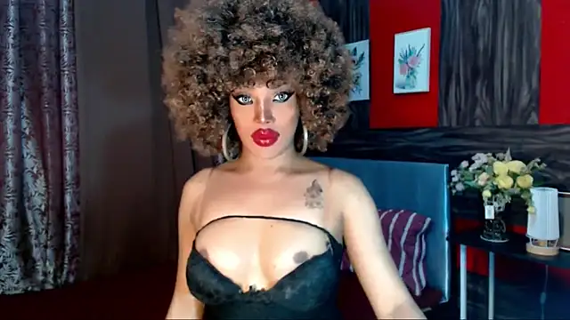 trixxielicious online show from January 31, 8:01 pm