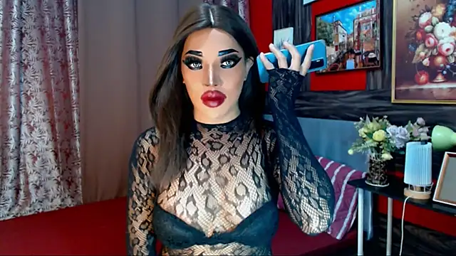 trixxielicious online show from February 23, 5:29 pm