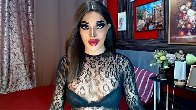 trixxielicious online show from February 23, 9:16 pm