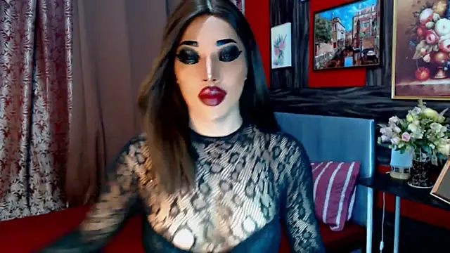 trixxielicious online show from March 3, 11:24 pm