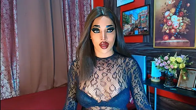 trixxielicious online show from March 22, 3:42 pm