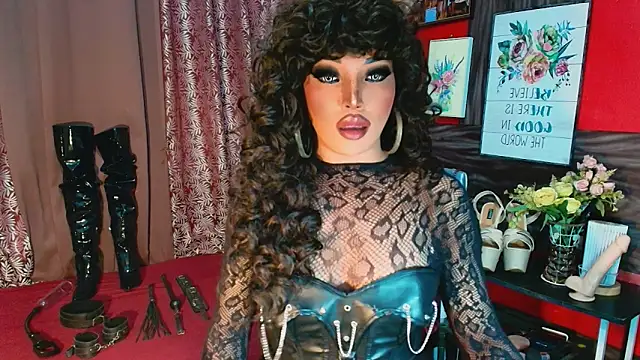 trixxielicious online show from November 23, 2:28 pm