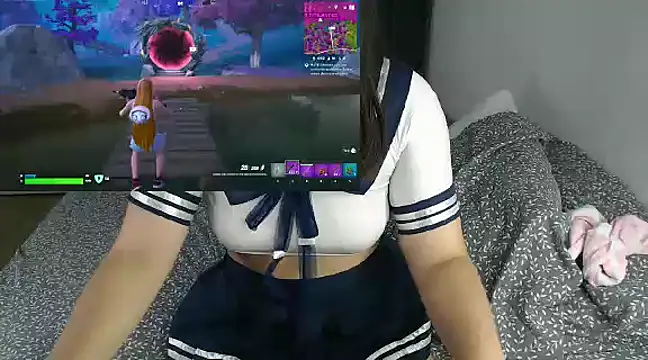 Chanelsexyy online show from February 21, 1:55 am