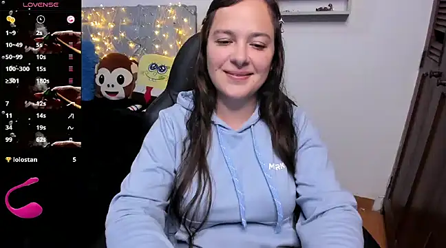 Snapshot of angelaagomez chatting on January 3, 11:01 pm angelaagomez online show from January 3, 11:01 pm