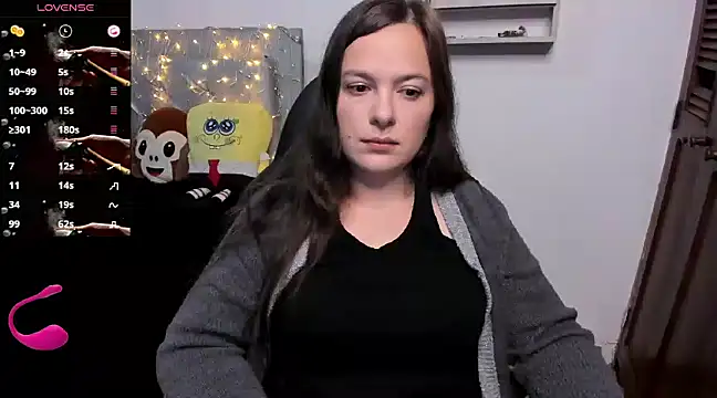 Snapshot of angelaagomez chatting on January 7, 1:49 am angelaagomez online show from January 7, 1:49 am