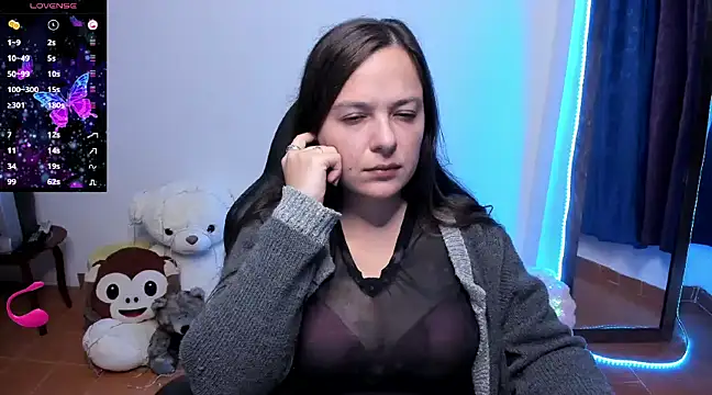 Snapshot of angelaagomez chatting on January 22, 1:31 am angelaagomez online show from January 22, 1:31 am