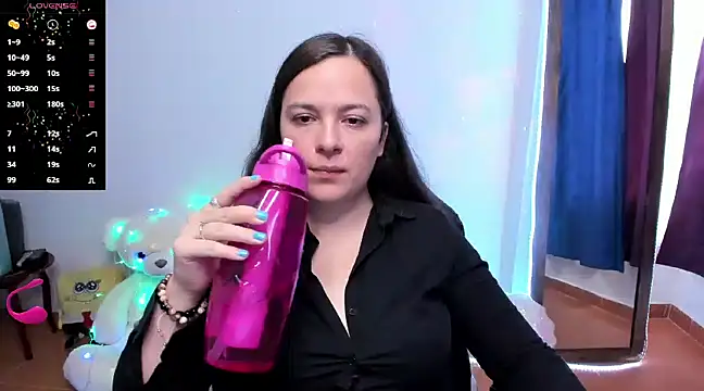 Snapshot of angelaagomez chatting on February 5, 5:20 pm angelaagomez online show from February 5, 5:20 pm