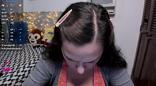Snapshot of angelaagomez chatting on March 13, 4:38 am angelaagomez online show from March 13, 4:38 am