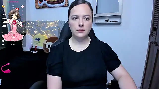 angelaagomez online show from November 4, 5:34 pm