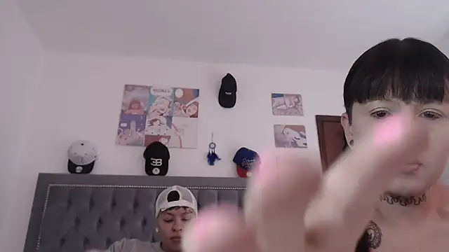 Snapshot of dulce_maria_x chatting on January 31, 6:36 pm dulce maria x online show from January 31, 6:36 pm