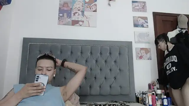 Snapshot of dulce_maria_x chatting on March 21, 11:23 pm dulce maria x online show from March 21, 11:23 pm