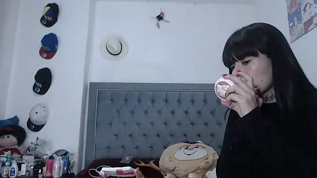 Snapshot of dulce_maria_x chatting on September 30, 10:42 am dulce maria x online show from September 30, 10:42 am