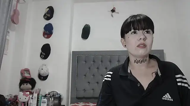 Snapshot of dulce_maria_x chatting on November 7, 11:05 pm dulce maria x online show from November 7, 11:05 pm