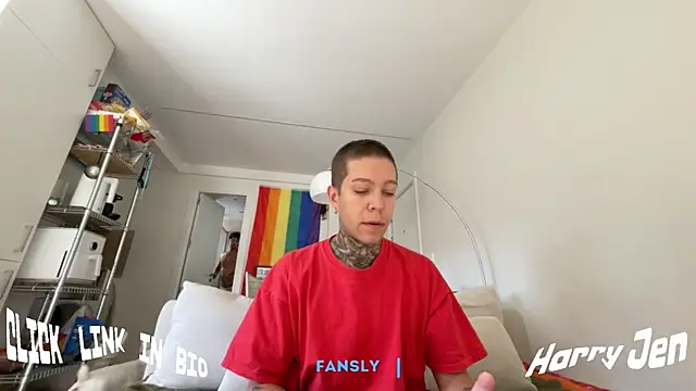 Snapshot of Harry_Jen chatting on September 27, 8:41 am Harry Jen online show from September 27, 8:41 am