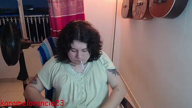 Smoke trip Alicia online show from September 29, 10:31 am