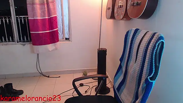 Smoke trip Alicia online show from October 4, 3:37 am