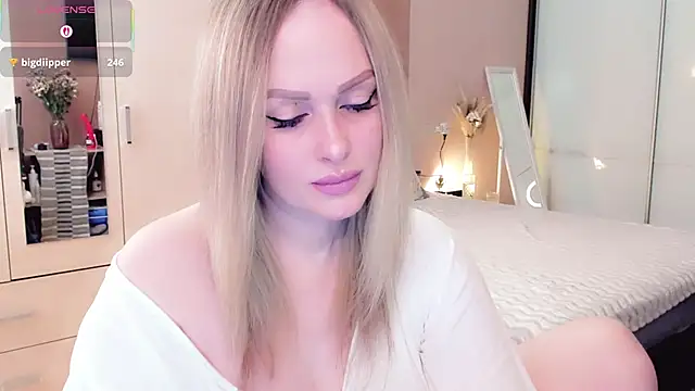 Libby Nora online show from February 21, 9:10 am