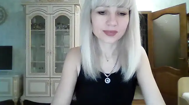 Snapshot of BarbaraKim chatting on January 8, 1:09 pm BarbaraKim online show from January 8, 1:09 pm