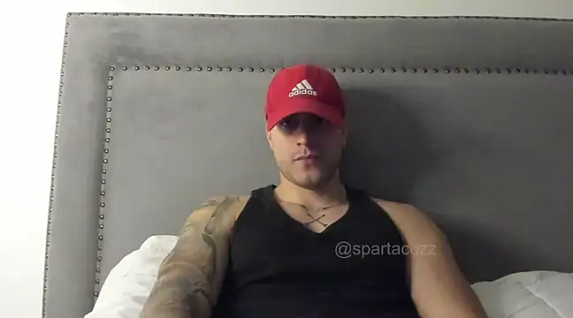 spartacozz online show from February 11, 10:18 pm