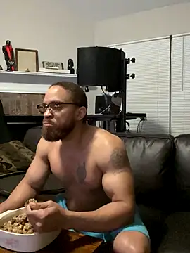 Snapshot of Fathero1time chatting on October 11, 1:38 am Fathero1time online show from October 11, 1:38 am