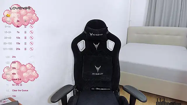 Snapshot of SkyqueenI chatting on January 31, 9:37 am SkyqueenI online show from January 31, 9:37 am