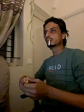 Snapshot of Talha266 chatting on November 19, 8:53 pm Talha266 online show from November 19, 8:53 pm