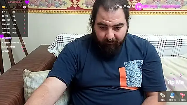  Sinyor34 online show from January 9, 10:41 pm