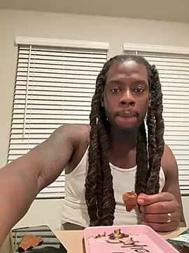 blue5455 online show from January 19, 9:55 am