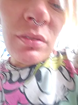 PinkTheHawk online show from March 21, 10:50 pm