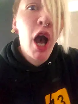 PinkTheHawk online show from February 21, 8:10 pm