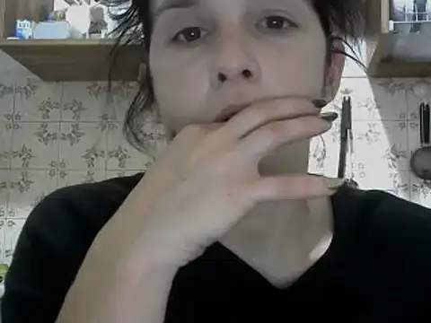 Snapshot of SexxyLety chatting on February 23, 8:55 pm SexxyLety online show from February 23, 8:55 pm